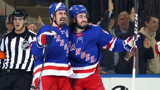 Final: Rangers 5, Penguins 1 taken in New York (Live coverage)